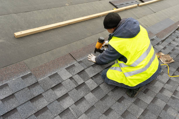 Residential Roof Replacement in Riverdale Park, MD
